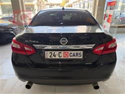 نيسان ألتيما